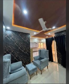 1 Bed Apartment With attach Bathroom And Tv Lounge - 3
