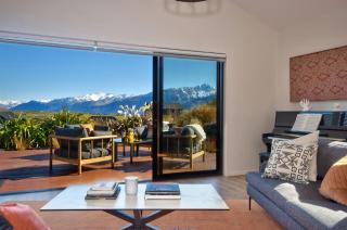 Wakeup to the majestic views of snow capped peaks - 7