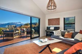 Wakeup to the majestic views of snow capped peaks - 5