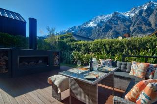 Wakeup to the majestic views of snow capped peaks - 3