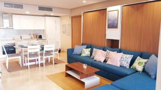Mangroovy - 1BR GF +2 wall beds Garden & Pool view - 9