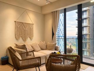 Cube8Teens Balinese Bliss Studio 4Pax Balcony by Our Stay - 7