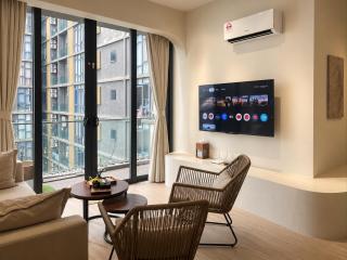 Cube8Teens Balinese Bliss Studio 4Pax Balcony by Our Stay - 3