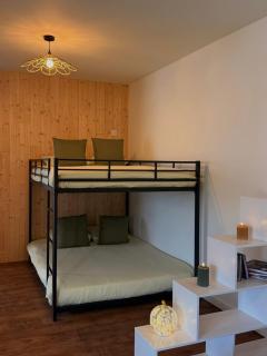 Apartement Le Cocon d'Huriel - 1