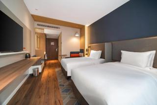 Holiday Inn Express Zhengzhou Guancheng by IHG - 9
