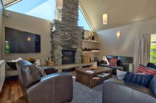 QT Chalet with spa pool - 8