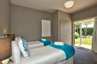 QT Chalet with spa pool - 1