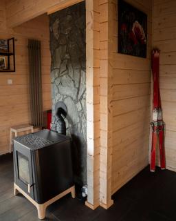 Houten Villa "Holenderski Spisz" Royaal ontbijt tevens Gluten Lactose vrij, Vega en diner mogelijk, sauna en Hottub - 5