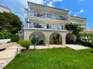 Apartments in Novi Vinodolski 42645 - 6