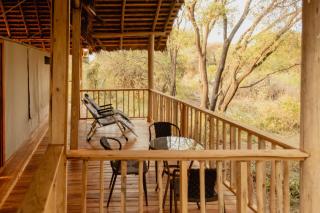 Roika Tarangire Tented Lodge - 3