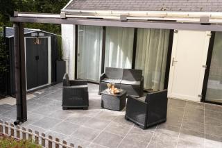Le Terrier, cosy, jardin clôturé, chiens bienvenus - 1
