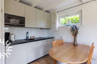 Vrijstaande 4-persoons vakantiewoning op loopafstand strand in Vlissingen - 6