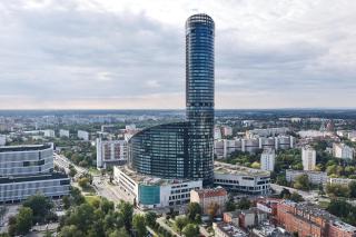 Prize by Radisson, Wroclaw Sky Tower - Wrocław - 0