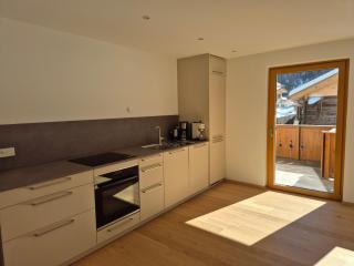 Ferienwohnung mit Terrasse im Bergsteigerdorf - 0