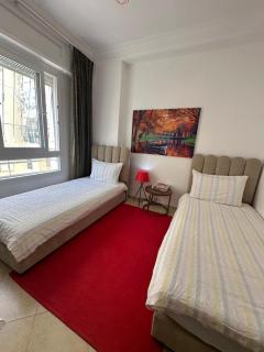 Appartement moderne à Bourgogne 2 chambre - 4