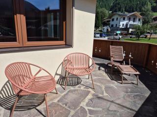 Ferienwohnung mit Terrasse im Bergsteigerdorf - 8