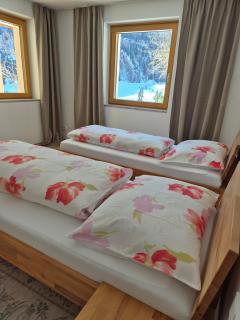 Ferienwohnung mit Terrasse im Bergsteigerdorf - 1
