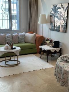 Appartement moderne à Bourgogne 2 chambre - 8