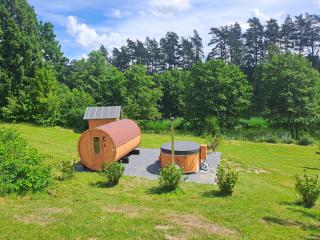 Agroturystyka Zacisze nad Wdą - 8