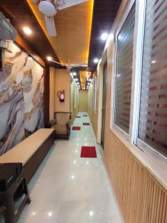 Hotel JMS Residency - 0