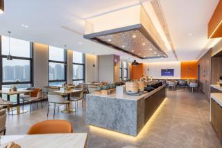 Atour X Hotel Nanjing Jiangning Future Internet Town - 6
