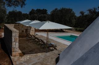 Trullo Farfalla by BiancoPugliaVacanze - 8