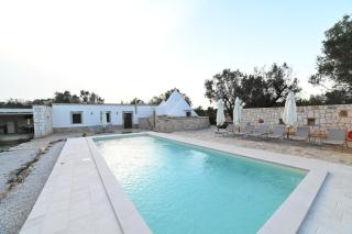 Trullo Farfalla by BiancoPugliaVacanze - 6
