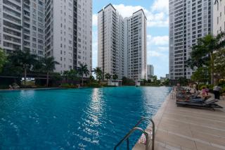 2415 Sunside Riverside Apartment Complex, Block B - Floor - 4