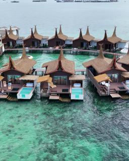 Dayang Resort Semporna - 0