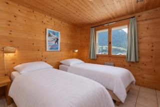 La Rose, Montriond, 12 personnes - 2