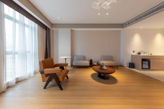 Atour X Hotel Nanjing Jiangning Future Internet Town - 9