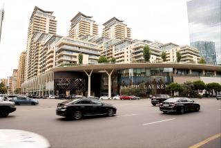 Port Rivoli Hotel Baku - 3