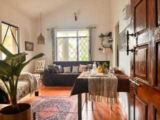 1 BHK Flat House in Candolim, 5 min Candolim Beach, 15 min Calangute - 4