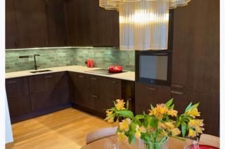 Tromso 3-Bed Apt Sleeps 5 with Parking - 8