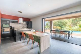 CASA GIABICONI Villa 10 personnes avec piscine - 7
