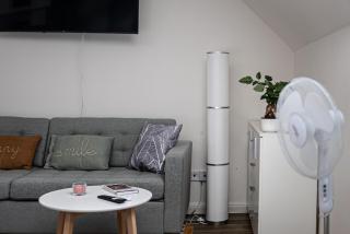 Cozy Forest Studio - Calm - Central - Stylish - Praga - 4