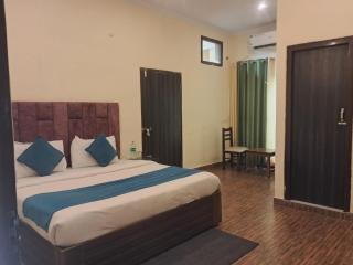 The Rudraksh Retreat Resort - 3