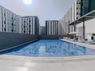 Luxury Apartment in Al Jada Wooden Theme by BlueCloud holidays - 7