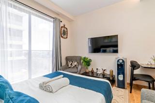 Kilimani Wilma Towers Studio, 1 & 2 bedroom, Sauna and Swimming Pool - 2