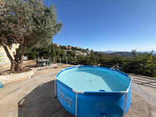 Casa con vistas al mar y aparcamiento gratuito - El Bon Resguard - 1