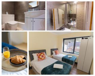 Perfect for Contractors! Long Term Discounts, Free Parking & Fast Wifi - 19 Glen - 7