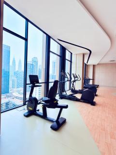 Luxury Hotel At BUKIT BINTANG AXON - 3