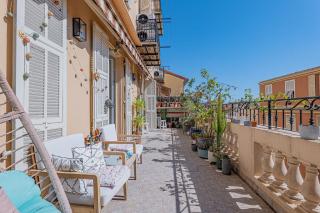 3 chambres & terrasse - Aux portes de Monaco - 8
