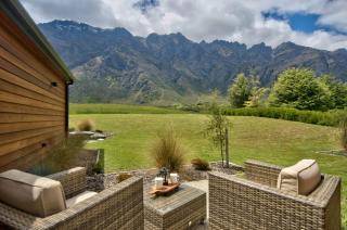 The Carmina Close to Remarkables skifield - 2