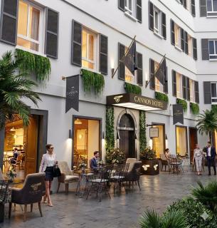 Cannon Hotel - 0