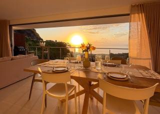 Villa 3 Beds, Pool & 180° Panoramic Moorea View - 1
