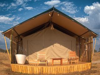 Mimark Serengeti luxury camp - 1