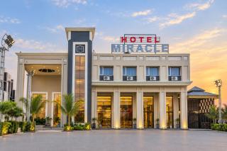 Hotel Miracle 2KM FROM MAHAKAL TEMPLE - 0