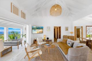 Villa Joséphine Panoramisch uitzicht, luxe en rust - 4