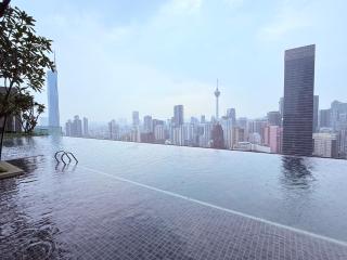 Luxury Hotel At BUKIT BINTANG AXON - 9